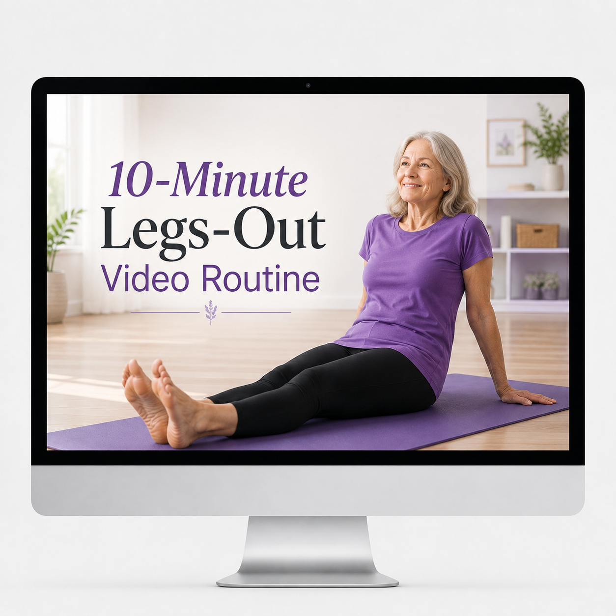 Healthy Veins Video Routine